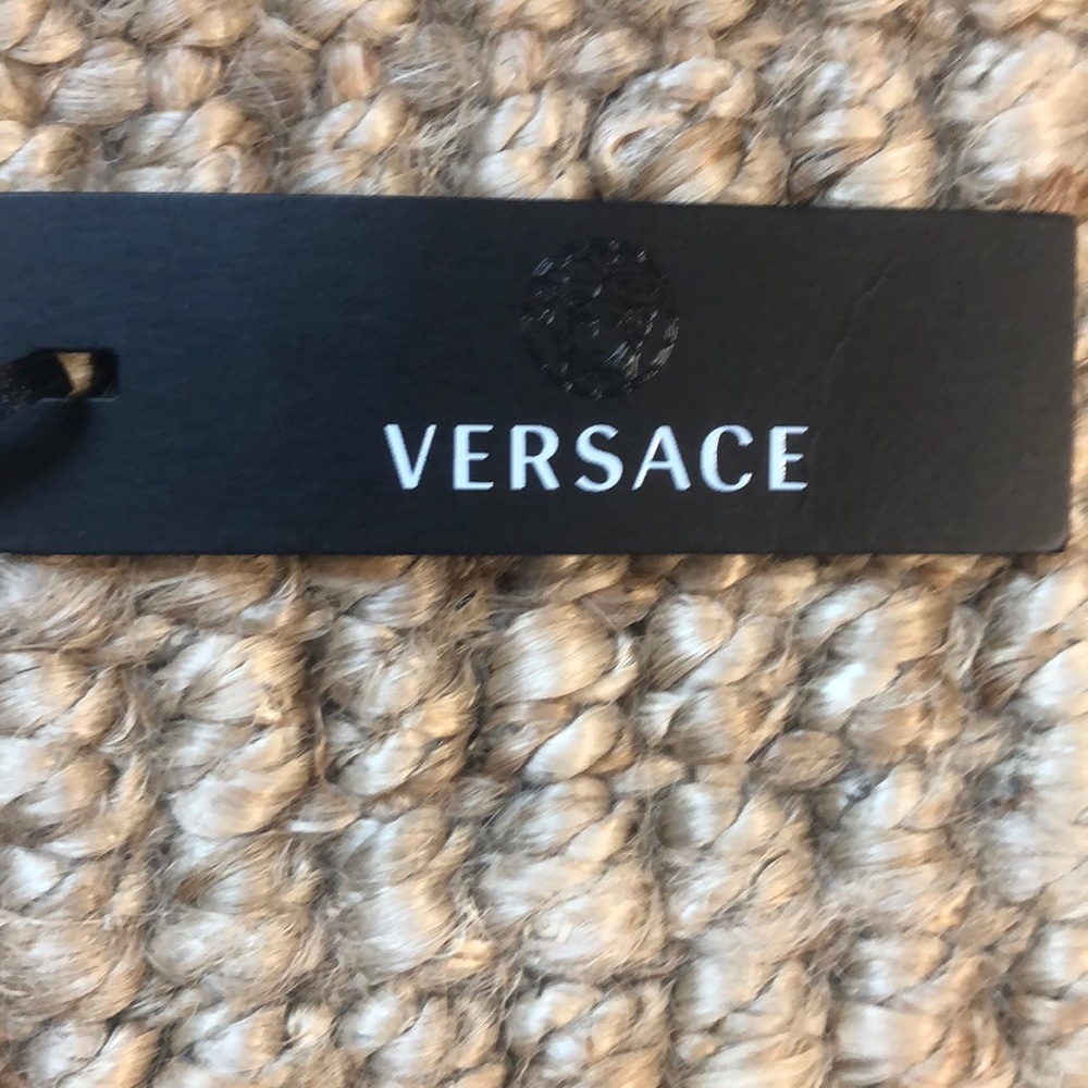 Versace Python Biker Bag - Picture 3 of 7